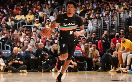 Top NBA Prop Bets: Spurs vs. Warriors Showdown on 11/26