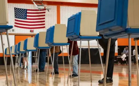 House Approves Voter ID Bill, Reinforcing Trump’s Fraud Assertions