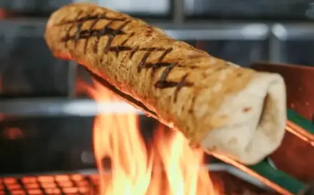 Authentic Arabian Shawarma Arrives at Cambrian Mall