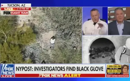 Greg Gutfeld Challenges Savannah Guthrie to Polygraph Over Missing Mother