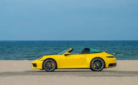 2021 Porsche 911: Discover Its Depreciation Over Five Years