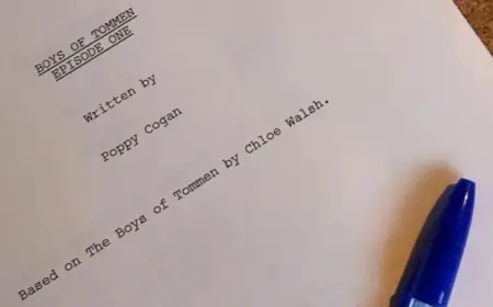 Prime Video Unveils ‘Boys of Tommen’ Series Inspired by Best-Selling Books