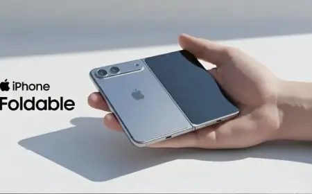 Apple iPhone Fold: Latest Insights and Developments