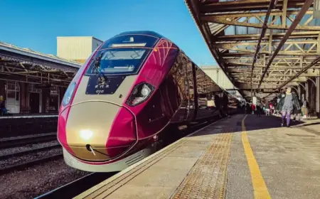 Major Disruptions Impact London Trains – Latest Travel Updates