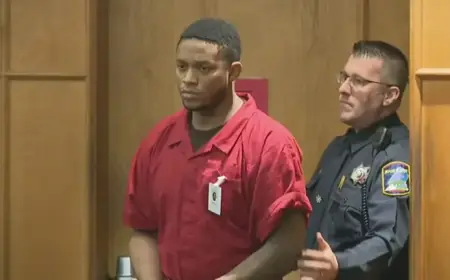 Gruesome Testimony Reveals ‘Blood Everywhere’ in Darron Lee Girlfriend’s Death