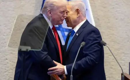 Netanyahu and Trump Meeting Yields No Definitive Agreement on Iran