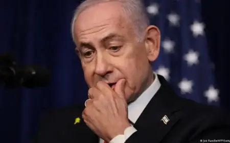 Trump and Netanyahu Conclude Meeting Without Iran Agreement