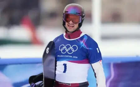 Key Olympic Events on Day 6: Milano Cortina 2026 Full Schedule