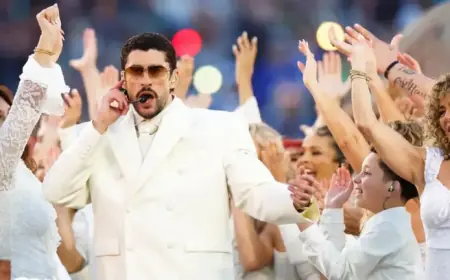 GOP Urges FCC Investigation: Analyzing Bad Bunny’s Halftime Show Lyrics