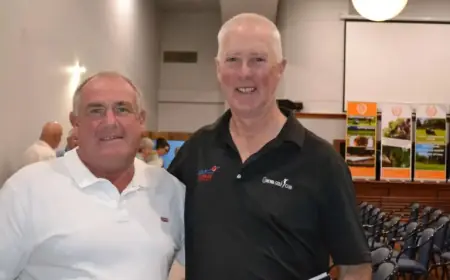 Corowa Golf Club Shuts Down After 118 Years