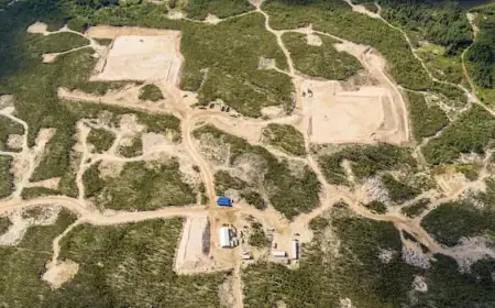 Saskatchewan Mine Nears Final Approval to Boost Canada’s Uranium Exports