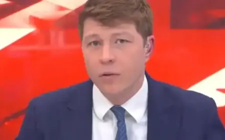 Patrick Christys Sparks 4,000 Racism Complaints, Triggering Ofcom Investigation into GB News