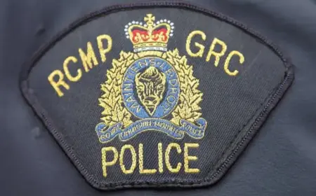 Nanaimo RCMP Probes Disappearance of Local Man