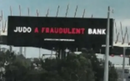Court Sides with Bank in Key Billboard Dispute Against Judo