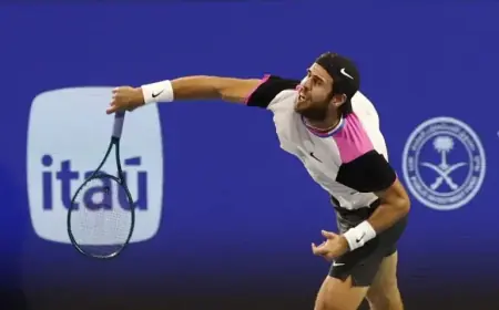 Top ATP Rotterdam Picks: Khachanov vs Munar Showdown