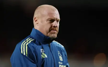 Nottingham Forest Dismiss Sean Dyche, Target Vitor Pereira as Top Candidate