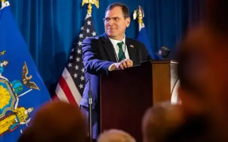 White House Rapidly Dismisses Trump Replacement U.S. Attorney