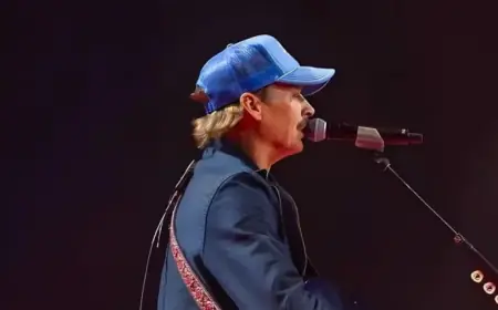 Kid Rock Faces Backlash Despite Claiming Halftime Show Was “Live Pre-Recorded”