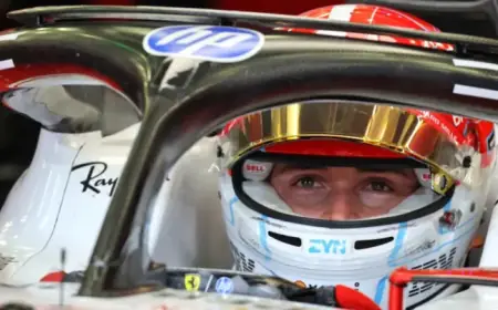 Charles Leclerc Reveals Promising Ferrari Find at Bahrain Testing