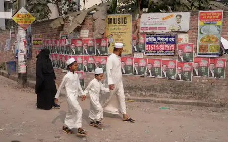 Gen Z Overthrows Bangladesh’s Regime: Will They Shape the Next Government?