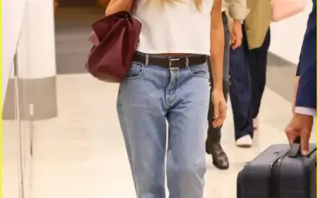 Margot Robbie and Jacob Elordi Visit Australia for ‘Wuthering Heights’ Tour