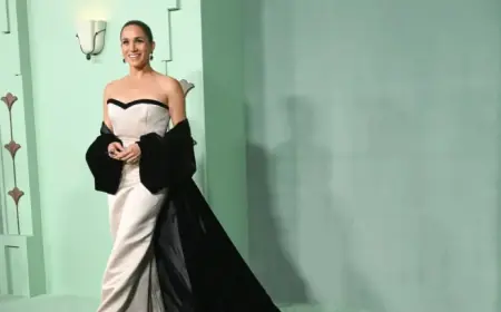 Meghan Markle Dons Symbolic Earrings at Latest Red Carpet Event