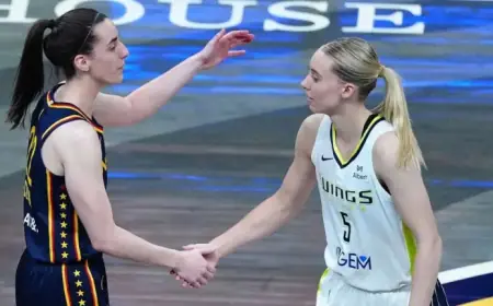 Bueckers, Clark, Reese Debut for U.S. at World Cup