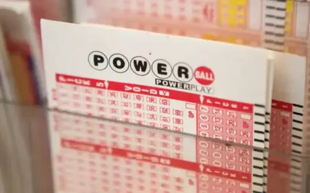 Check Your Tickets: Powerball Winning Numbers Announced for Feb. 11
