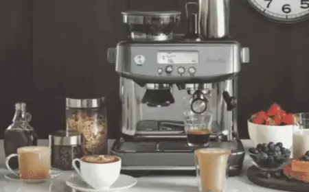 Breville Sales Surge as Home Coffee Brewing Gains Popularity