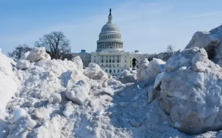 Republican Lawmakers Vote to Overturn U.S. Tariffs on Canada