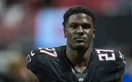 Kevin Stefanski Remains Silent on James Pearce Situation