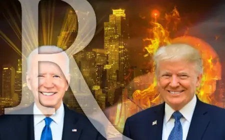 58% Doubt Trump’s ‘Golden Age’ as Worse Than Biden’s Era