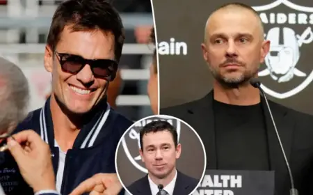 Las Vegas Raiders Appoint Klint Kubiak as Head Coach