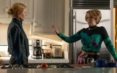 Nicole Kidman Transforms into Iconic Kay Scarpetta in Gritty Trailer Debut