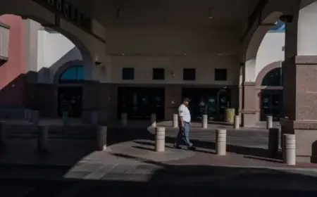 El Paso Airspace Shutdown: Latest Updates and Key Insights