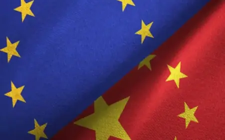 France Faces Backlash from China over Report Suggesting Tariff Imposition