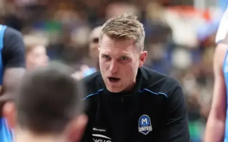 Carter to Coach Melbourne United in Vickerman’s Absence Against Taipans