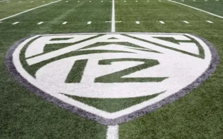 Pac-12 Unveils 2026 Football Schedule