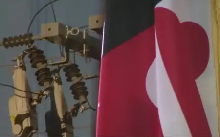 Gov. Moore Unveils Energy Strategy in State of the State Address