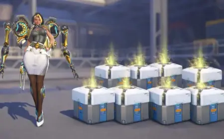 Unlock Free Overwatch Loot Boxes via Twitch Drops (February 2026)