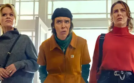 Derry Girls Creator Delivers Witty, Mysterious Belfast Adventure on Netflix