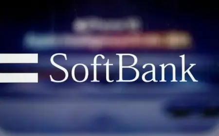 SoftBank’s $1.6 Billion Quarterly Profit Boosted by OpenAI Gains