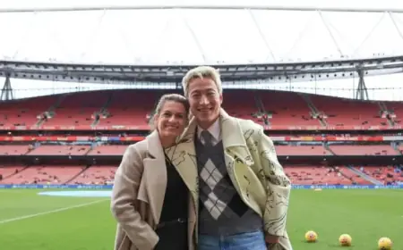 Karen Carney Reveals Sweet “First” with Strictly Partner Carlos