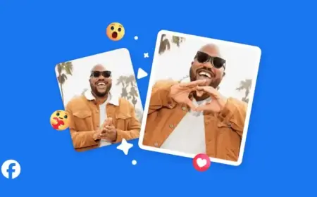 Animate Your Facebook Profile Using Meta AI Technology