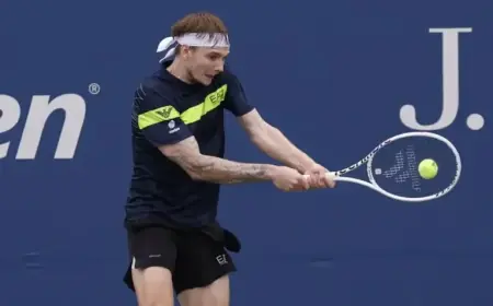 ATP Rotterdam Day 4: Bublik vs Struff Match Predictions