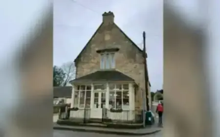 Cotswolds Village Store Unveils Stunning Renovation