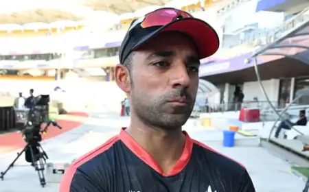 T20 World Cup 2026: Discover Saad Bin Zafar, Canada’s Cricket Anchor