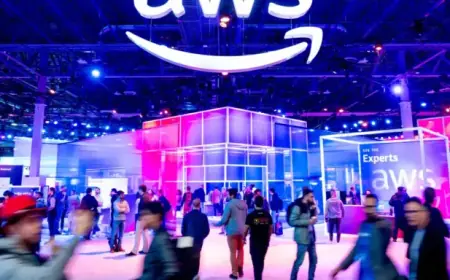 Amazon’s AI Investment Leads to Largest Stock Drop in Over a Year