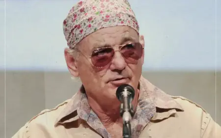 Anjelica Huston on Varied Bill Murray Experiences: “He Was Rude to Me”