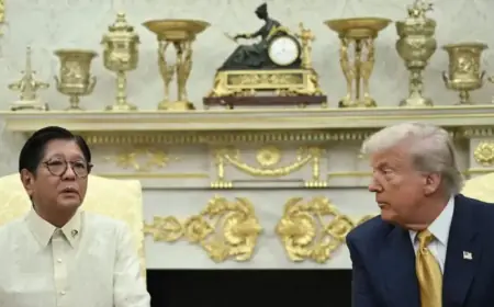 Trump Bolsters Beijing with Anxious Asian Allies